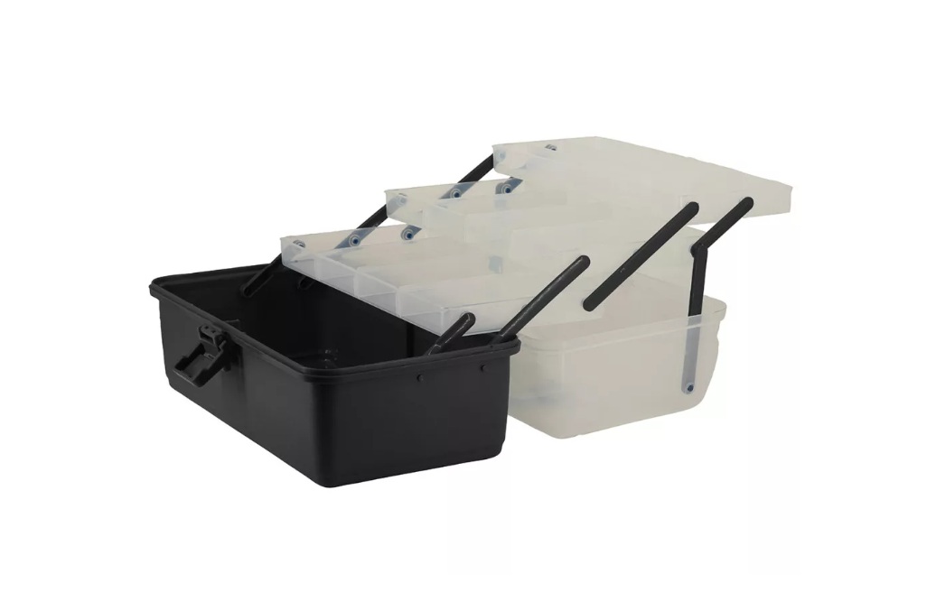 Spro Kufrík Powercatcher Tackle Box 360