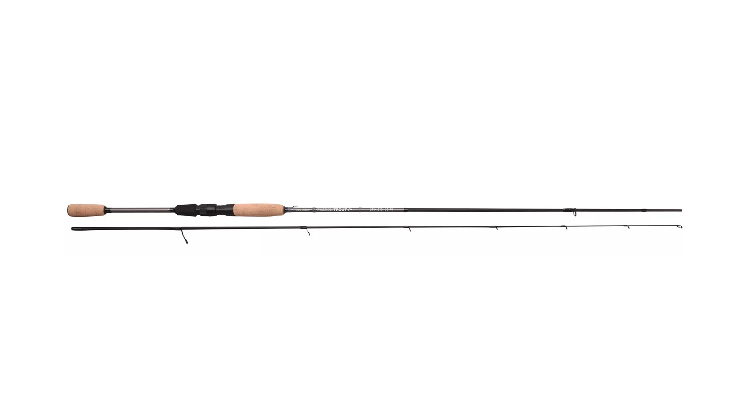 Spro Udica Passion Trout Spoon 210cm 1-6g