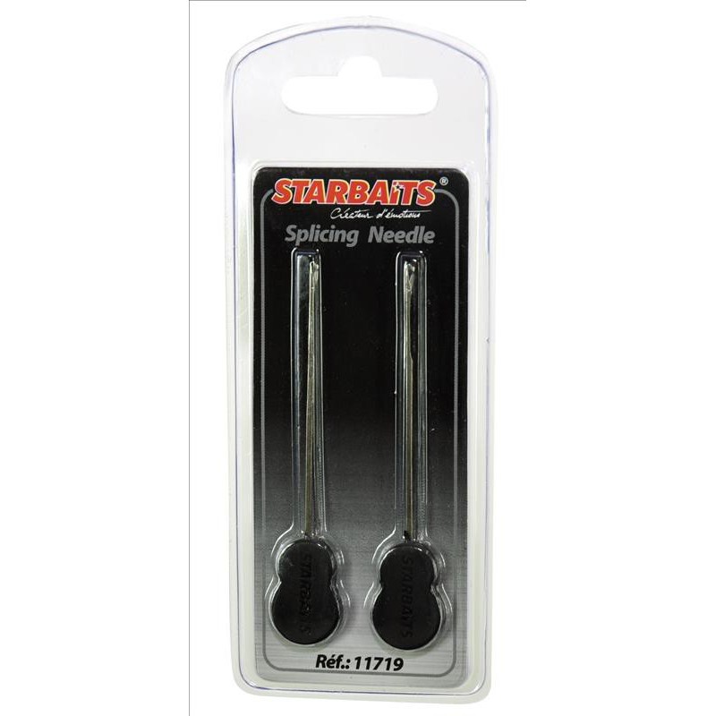 Starbaits Ihla Splicing Needle 2ks
