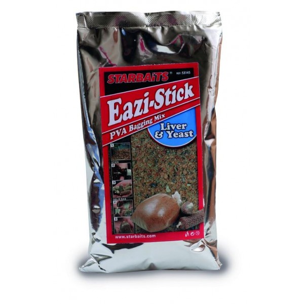 Eazi-Stick Mix Liver & Yeast