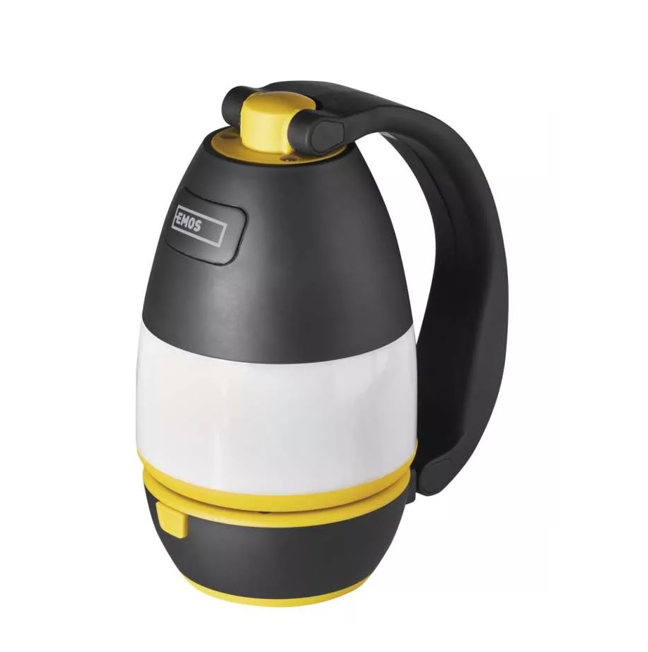 Emos Multifunkčné Kempingové Svietidlo P4008