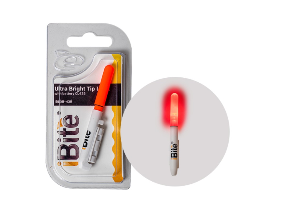 Energofish Svetlo na feeder špičku Ultra Bright Tip Light zelené