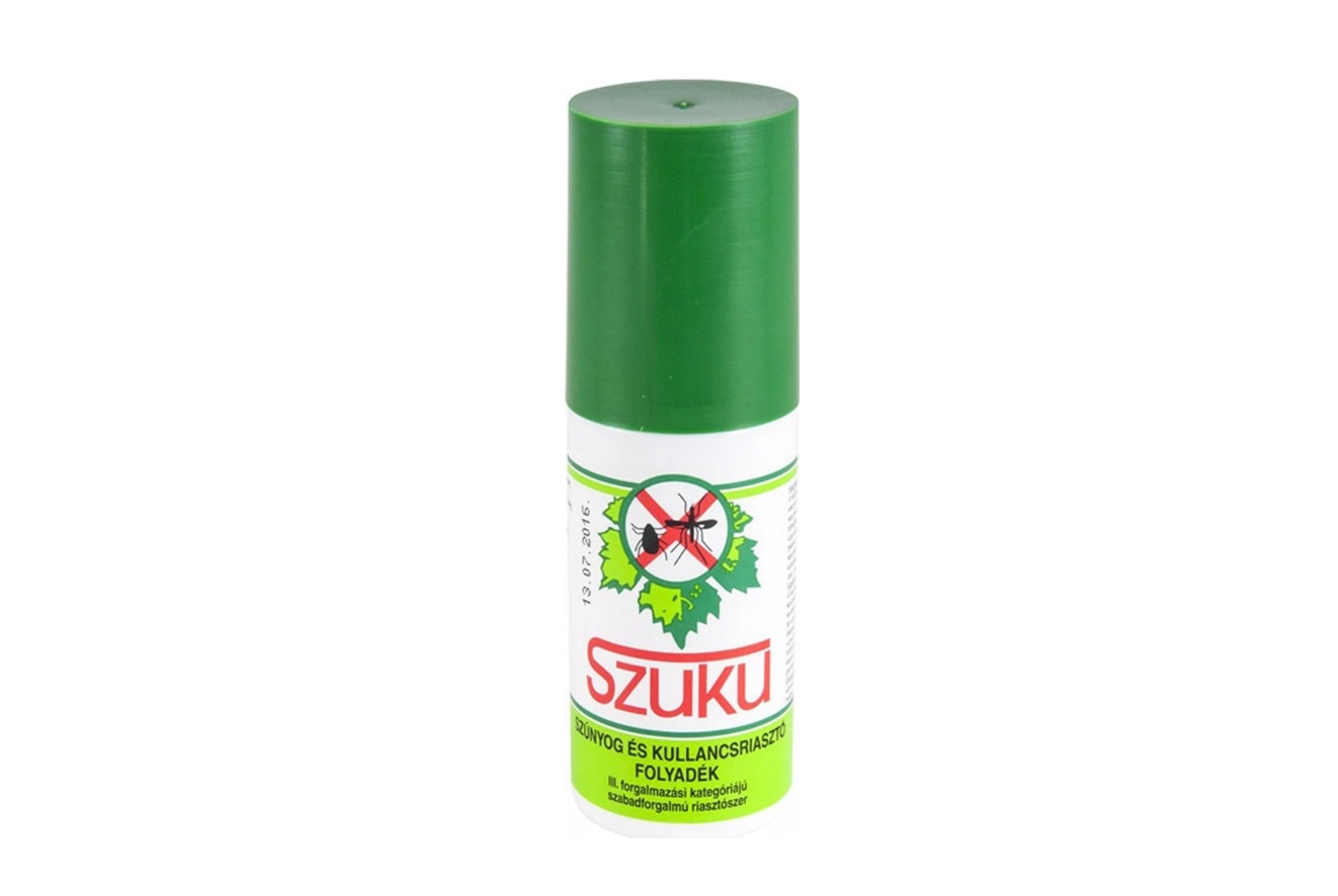Szuku Repelent Szuku sprej 50ml