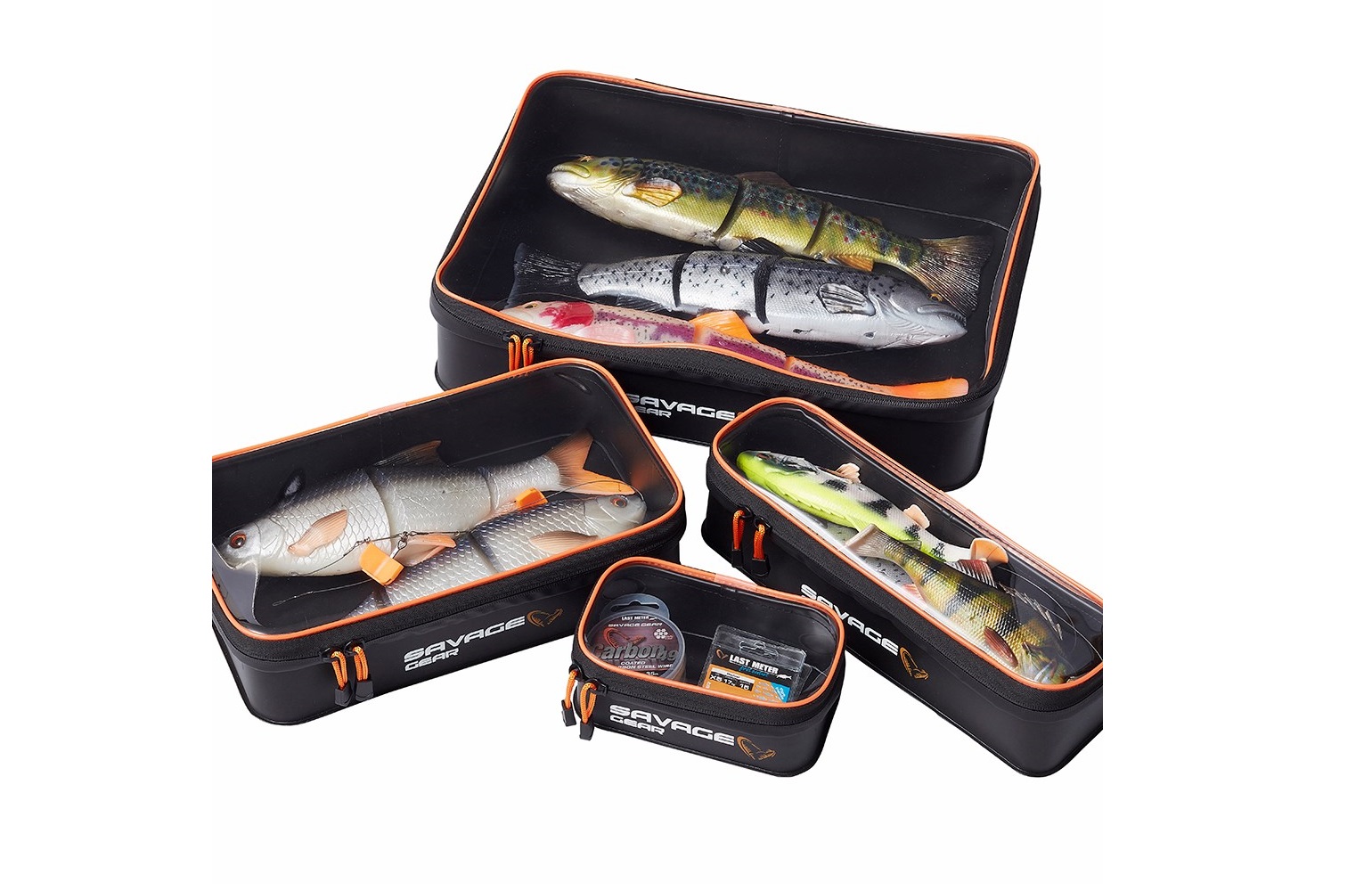 Savage Gear Puzdro WPMP Lurebag veľ. M 2,6l