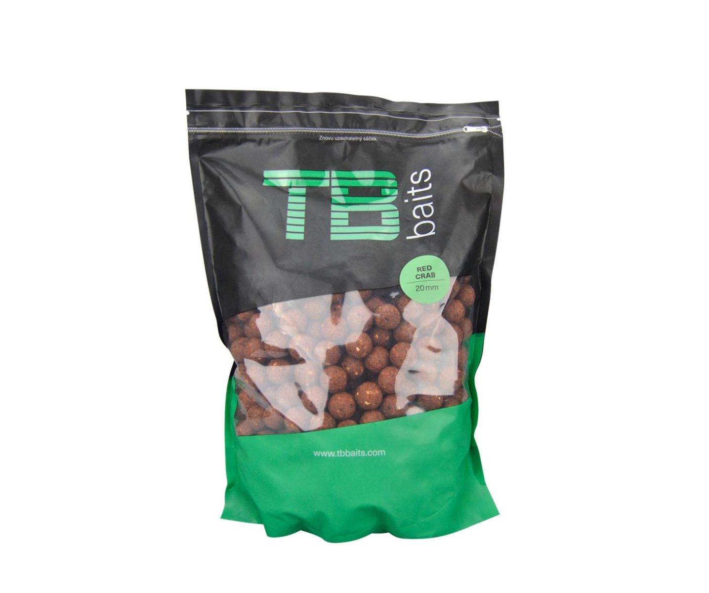 TB Baits Boilies Red Crab 20mm 250g
