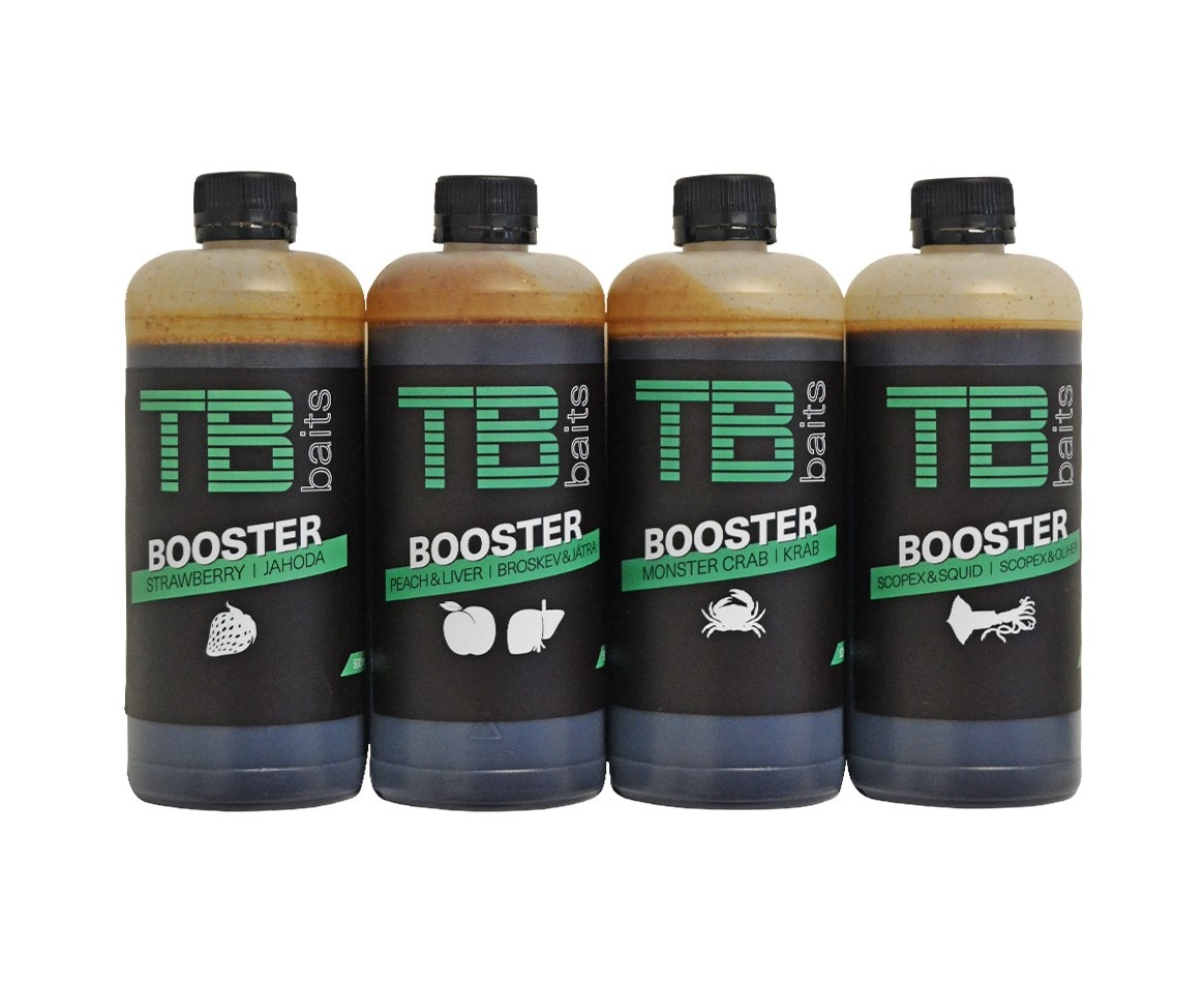 TB Baits Booster TB 500ml Monster Crab