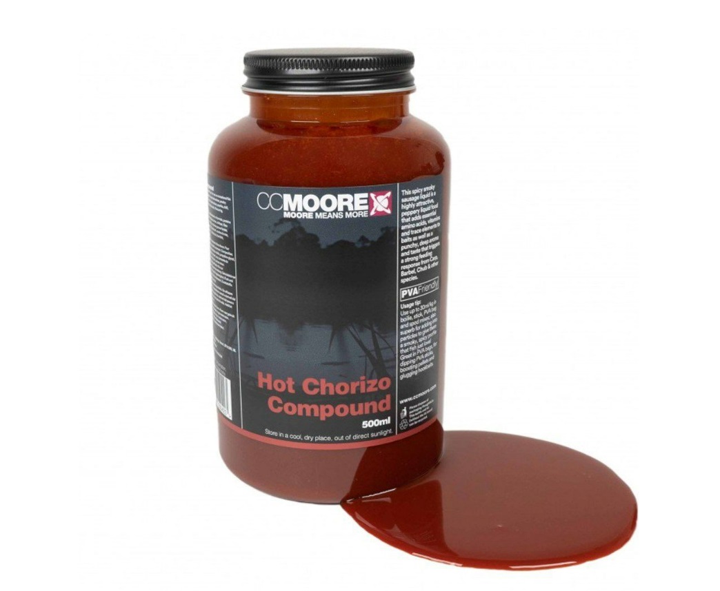 CC Moore Tekutý Extrakt 500ml Squid Compound