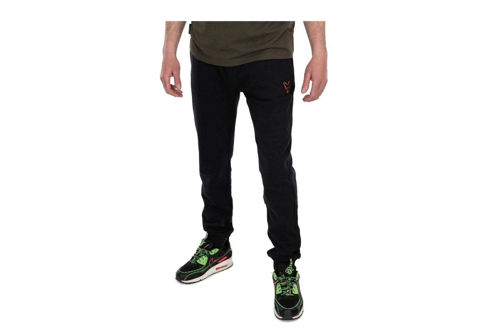 Fox Tepláky Lightweight Joggers Orange Black veľ.S