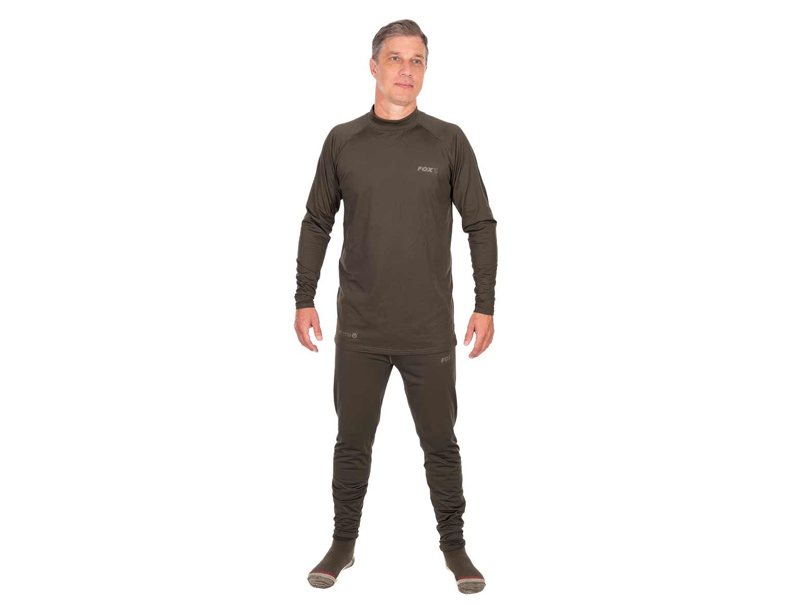Fox Termoprádlo Thermal Base Layer veľ.XXL
