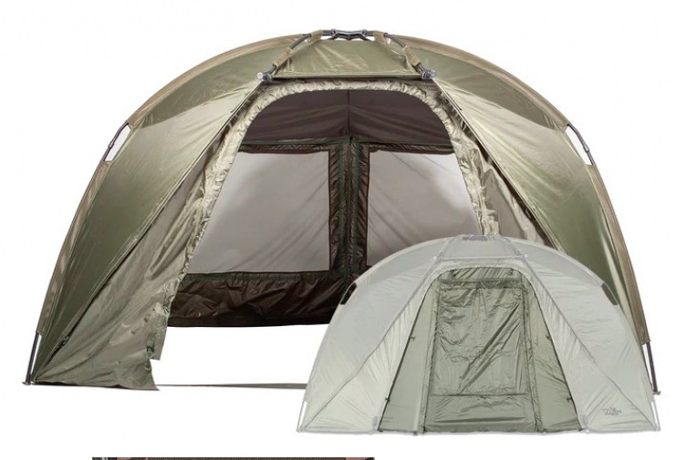 NASH Bivak Titan Hide XL 2024 + Waterproof Infill