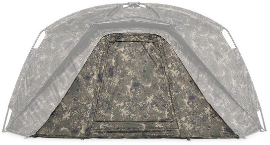 NASH Predný Panel Titan Hide Camo Pro XL Waterproof Infill 2025
