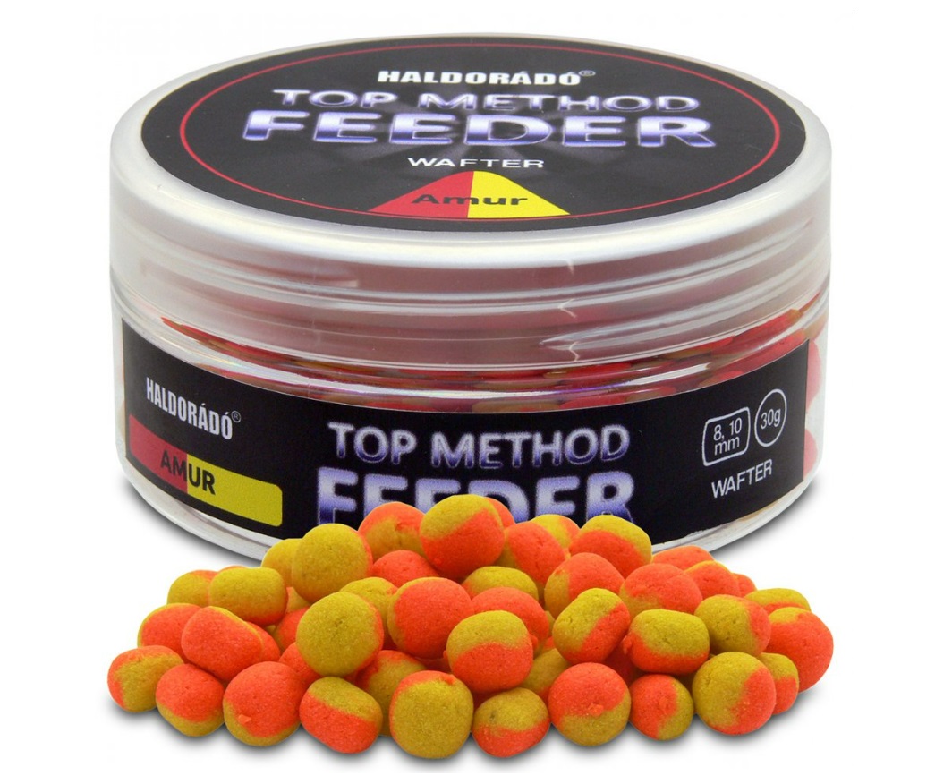Haldorado Nástraha Top Method Feeder Wafter 30g Amur