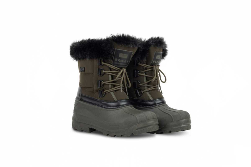 NASH Topánky ZT Polar Boots New 46