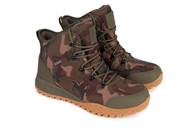Fox Topánky Khaki Camo V2 Boot veľ.41