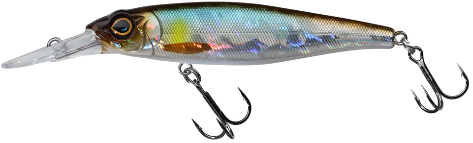 Illex Wobler Twitch Flesh 75 SP DR Table Rock Tiger