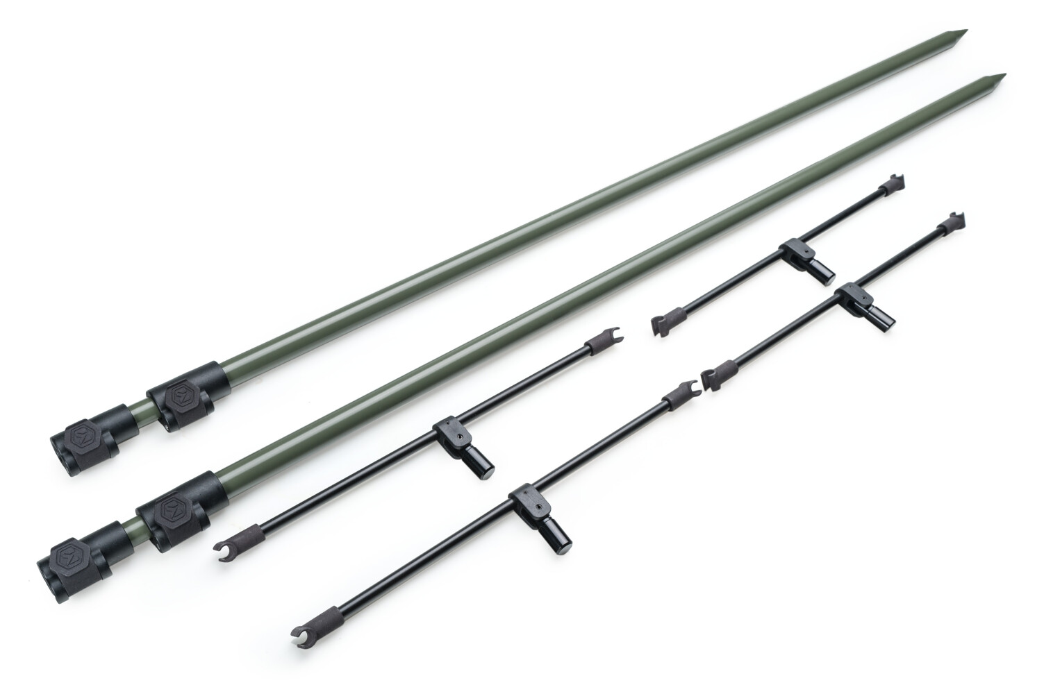 Mivardi Sada stabilizačných tyčí pre dáždnik Session XL