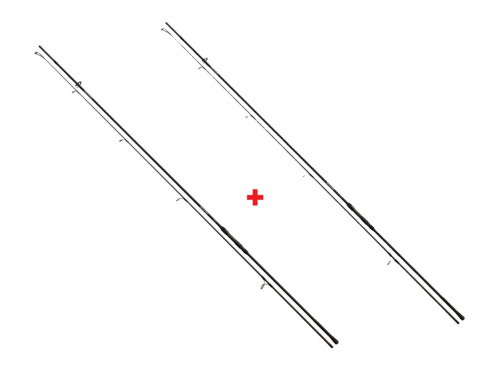 Daiwa Udica D-Carp 2-diel 1+1 12ft 3lb