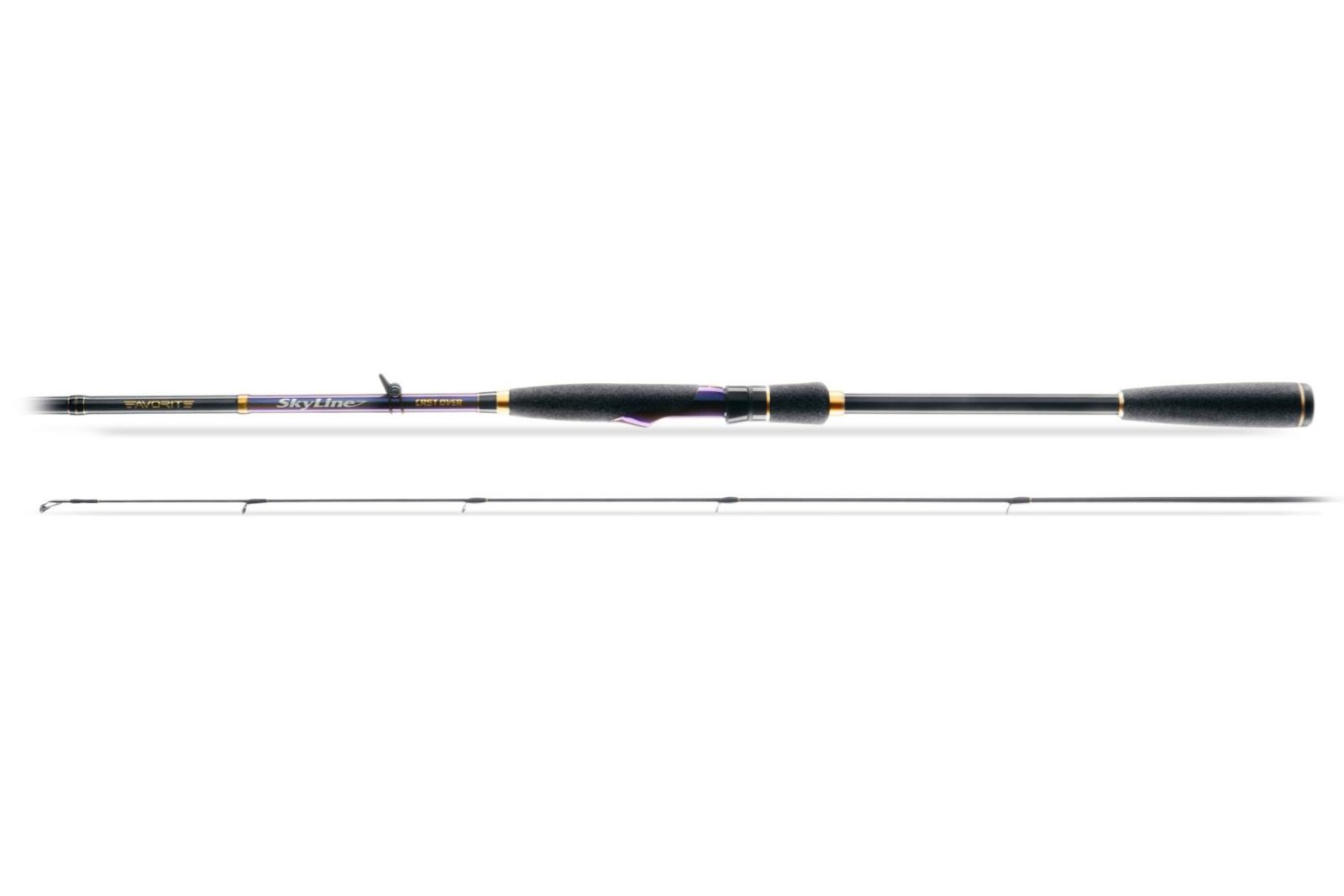 Favorite Udica Skyline New 2.29m 5-18g Extra Fast