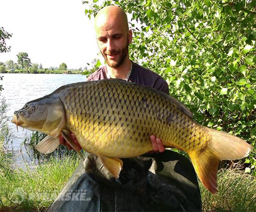 Martin Szellar - 15,50kg šupík