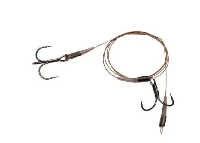 Zebco Montáž DB Series Universal Leader 14kg veľ.4
