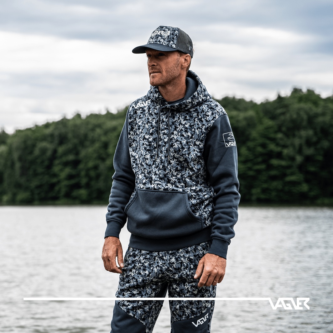 Vagner Mikina Ebro veľ.XXXL