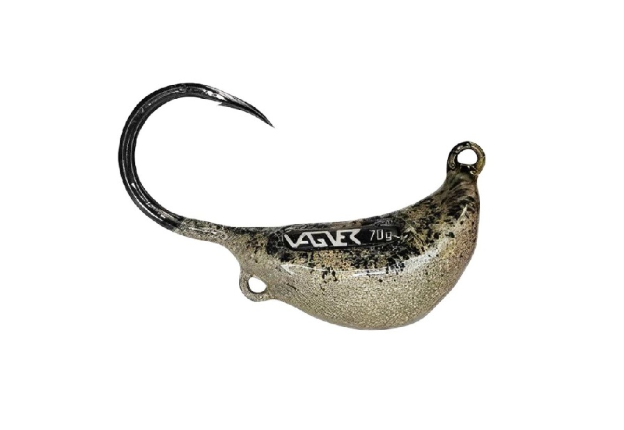 Vagner Jigový háčik Jig Drifter 110g