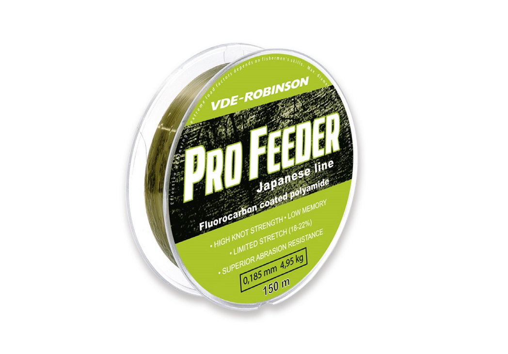 Robinson Vlasec Pro Feeder 230m 0,260mm