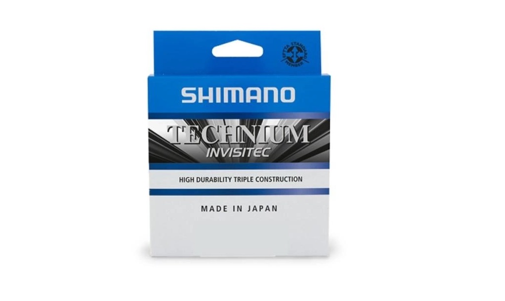 Shimano Vlasec Technium Invisitec Line 300m 0,165mm