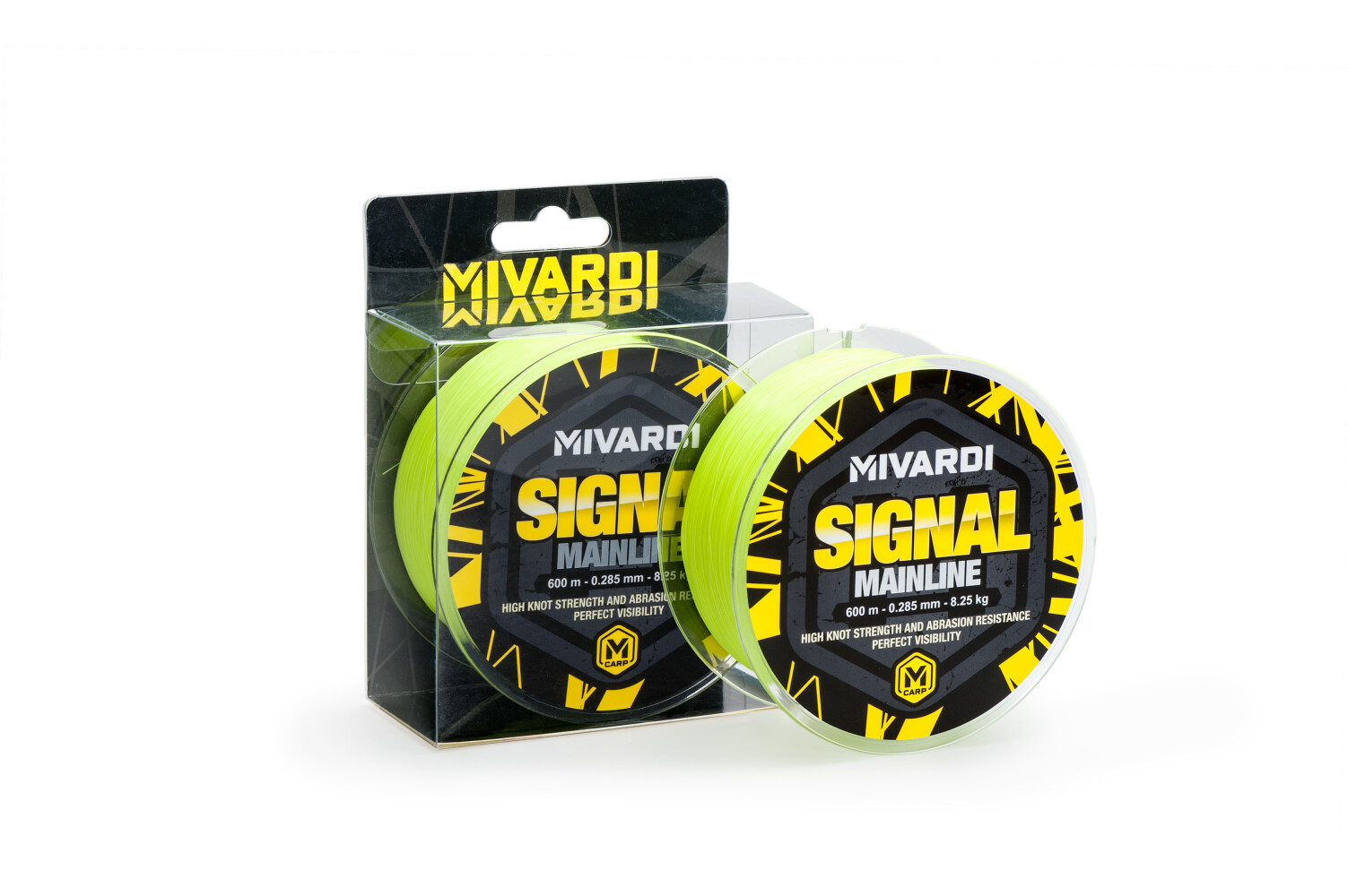Mivardi Vlasec Signal Mainline 600m 0,255mm
