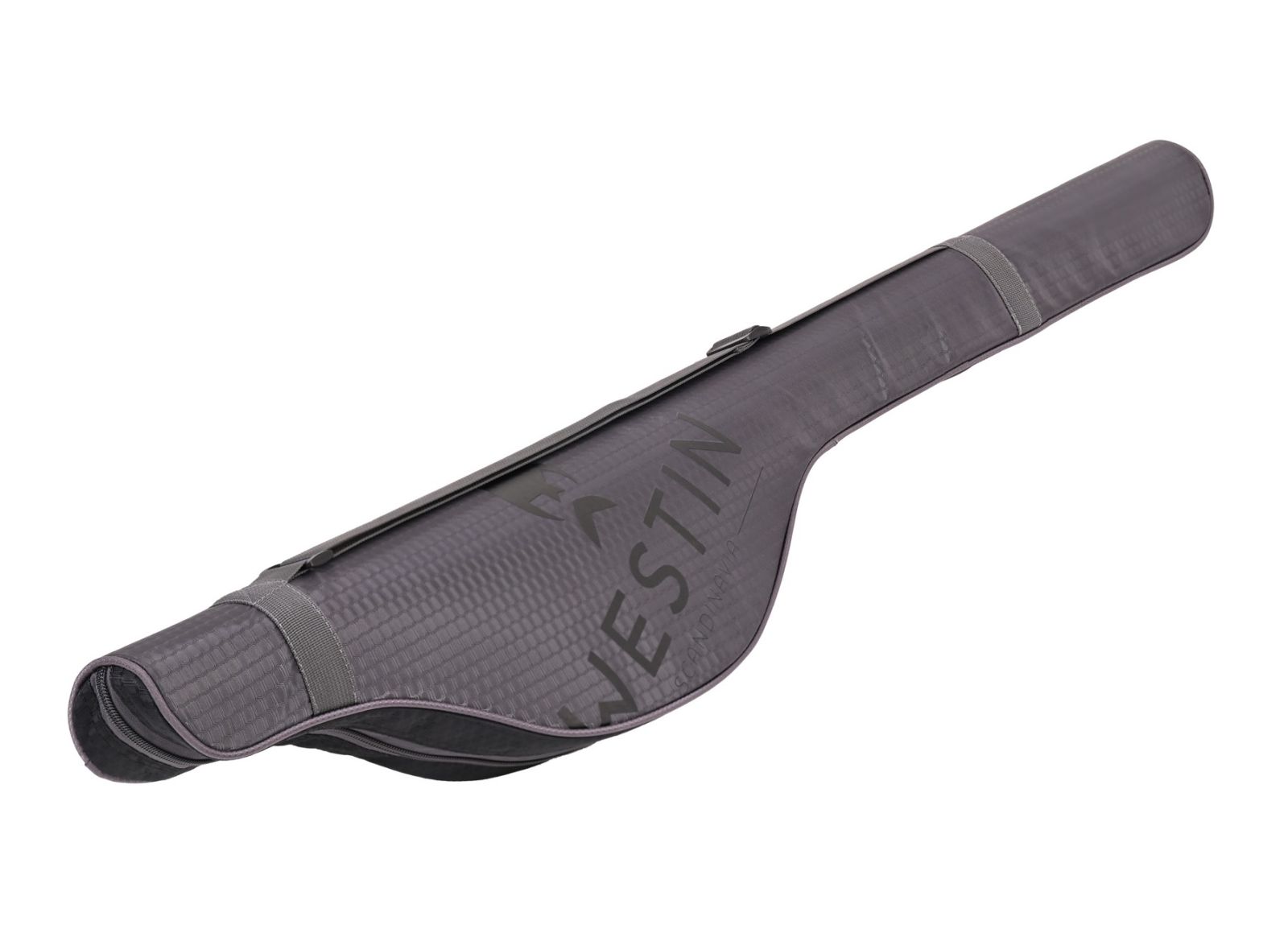 Westin Obal na udicu W4 Rod Case Titanium Black 132cm