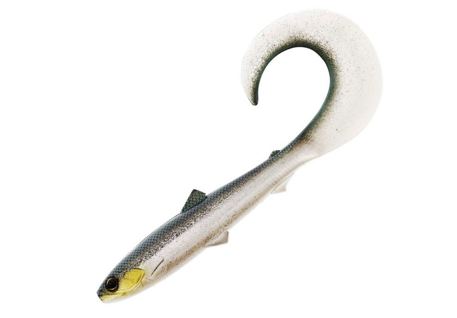 Westin Nástraha BullTeez Curltail 21cm 49g Headlight