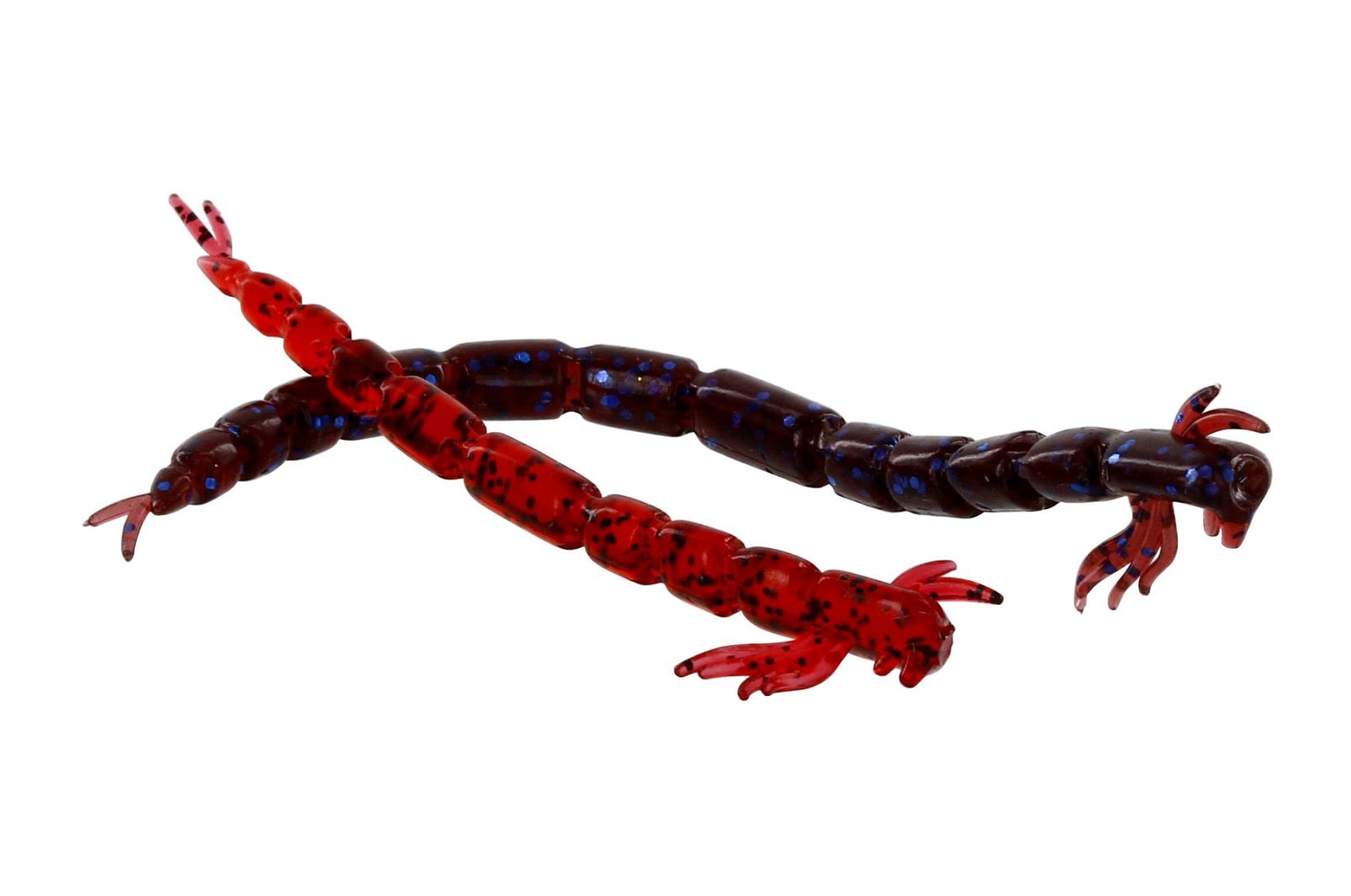 Westin Nástraha Bloodteez Worm 7,5cm 6ks Secret UV