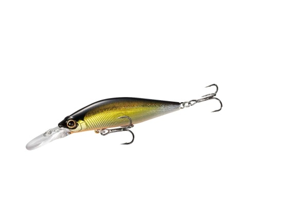Shimano Wobler Cardiff Flügel 70F Candy