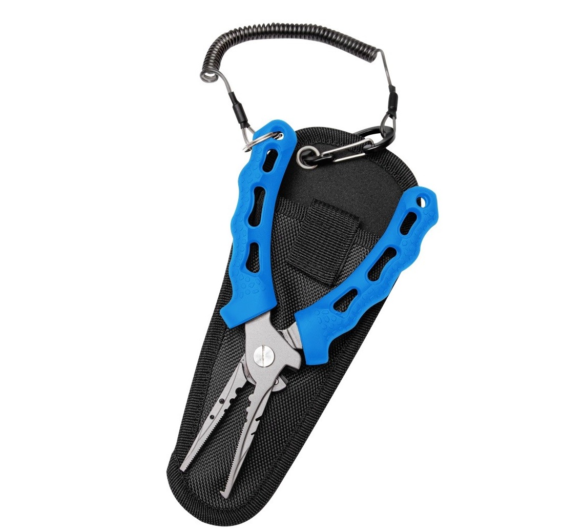 Zebco Kliešte Belt Pliers