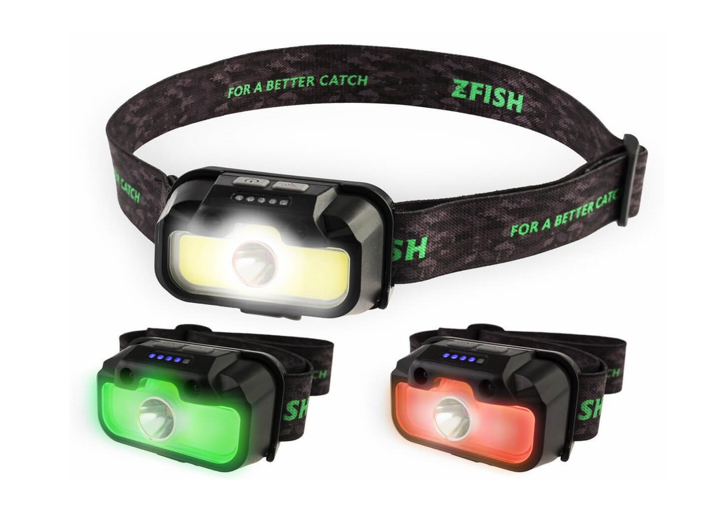 Zfish Čelovka Lumenix