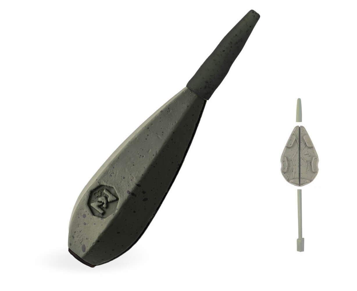 Zfish Olovo priebežné Horizon Inline Changeable 60g