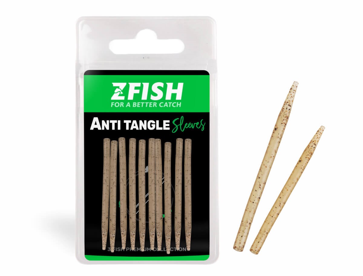 Zfish Prevlek Anti Tangle Sleeves 40mm