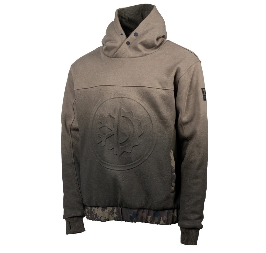 NASH Mikina ZT Wind Chill Hoody Two Tone Element veľ.XL