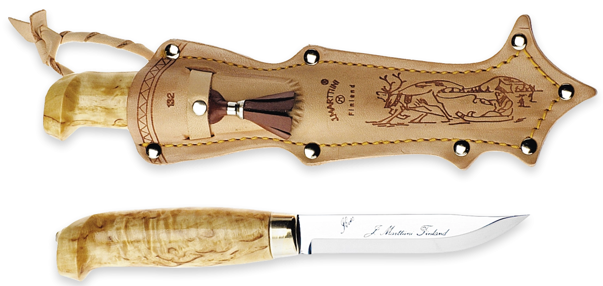 Nôž Lynx 132 / Nože, nožnice, kliešte / robustné nože
