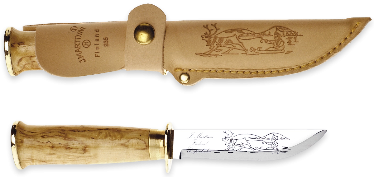 Nôž Lapp Knife 235 11cm / Nože, nožnice, kliešte / robustné nože