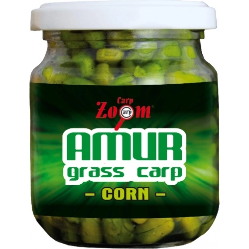 Amur kukurica / Krmivo, method mixy, návnady / nástrahy na háčik