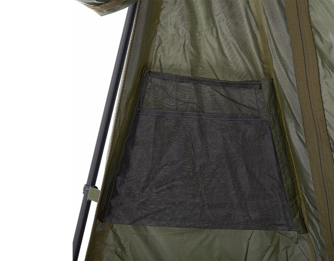Prístrešok Fulcrum Utility Tent + Condenser Wrap / Bleskový výpredaj