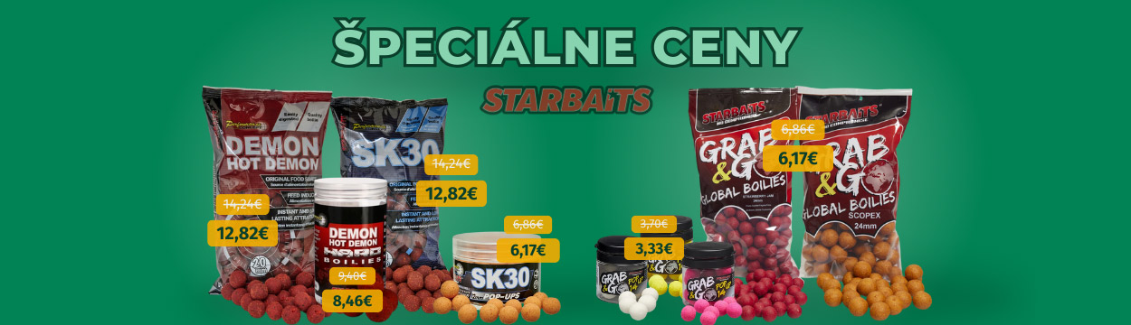 Starbaits