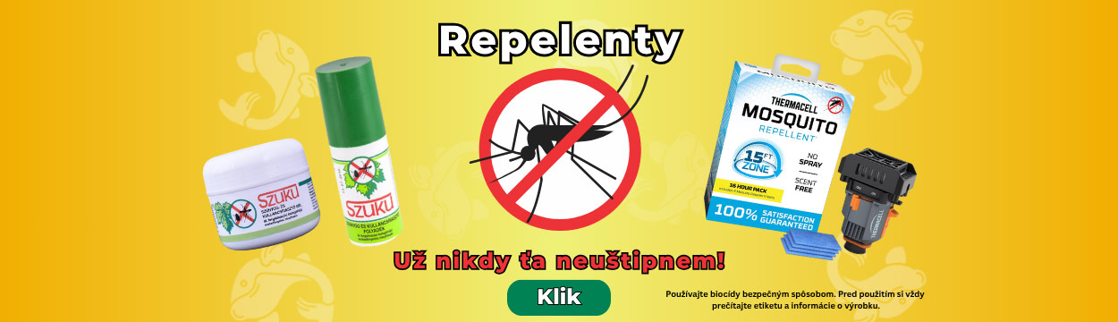 Repelenty