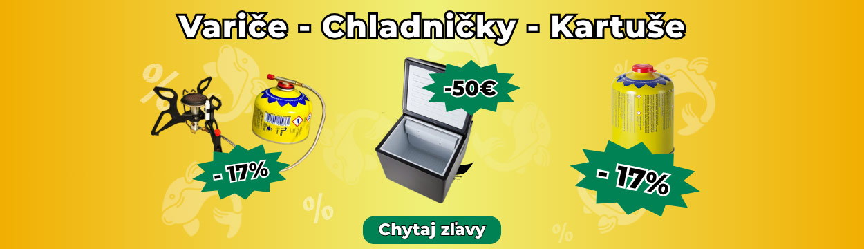 Variče a chladničky