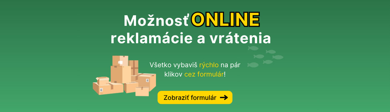 Online Reklamácia