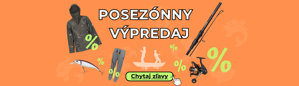Posezónny výpredaj
