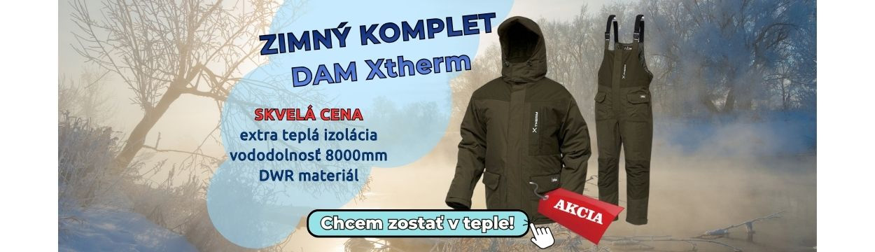 Zimný komplet