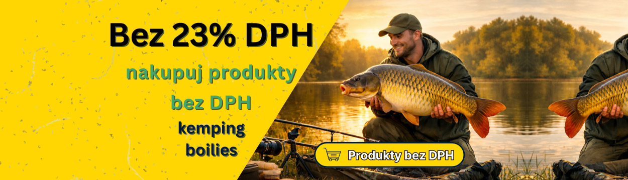 Rybárske potreby BEZ DPH