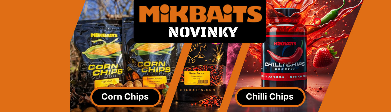 MIKBAITS novinky